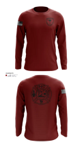 Awendaw Fire SRT 67417980 Long Sleeve Performance Shirt 21