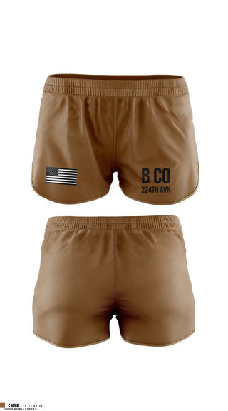 Ranger Panties, B Co 1-224th AVN, National Guard, Teamtime, Team time, sublimation, custom sports apparel, team uniforms, spirit wear, spiritwear, sports uniforms, custom shirts, team store, custom team store, fundraiser sports, apparel fundraiser