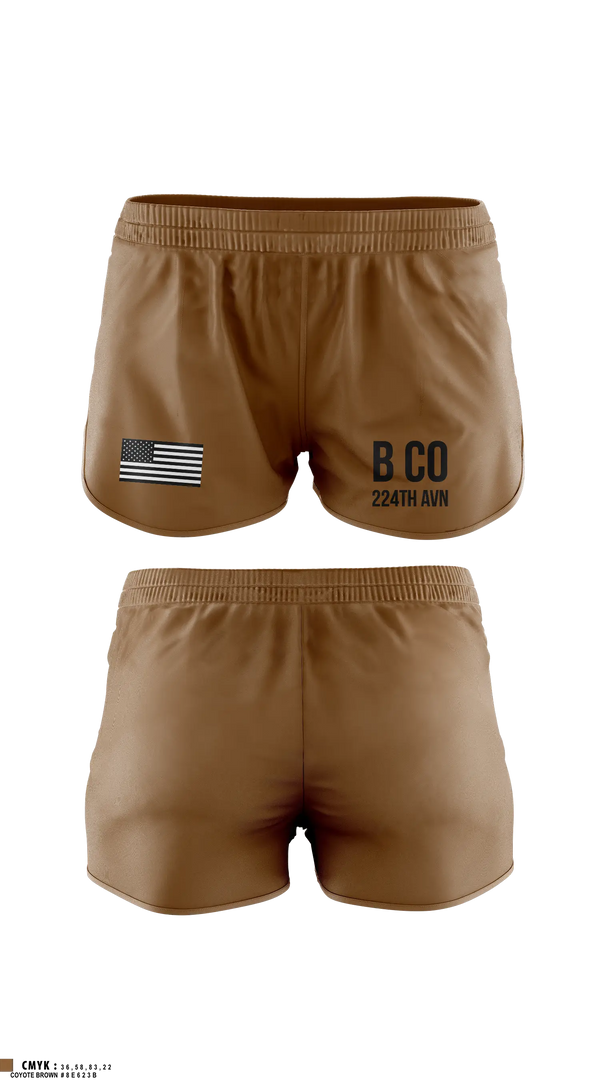 Ranger Panties, B Co 1-224th AVN, National Guard, Teamtime, Team time, sublimation, custom sports apparel, team uniforms, spirit wear, spiritwear, sports uniforms, custom shirts, team store, custom team store, fundraiser sports, apparel fundraiser