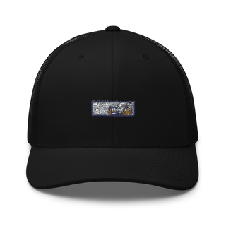 OD01 70309443 Retro Trucker Hat | Yupoong 6606