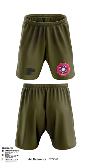 Athletic Shorts With Pockets, STICKY OPS & CO., , Teamtime, Team time, sublimation, custom sports apparel, team uniforms, spirit wear, spiritwear, sports uniforms, custom shirts, team store, custom team store, fundraiser sports, apparel fundraiser