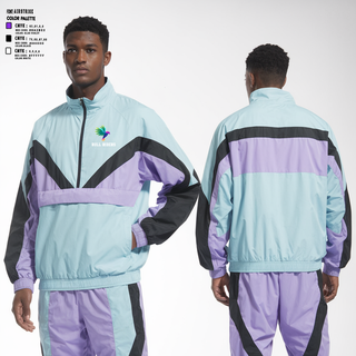 Windbreaker, Flying Ferets, Men's Basketball, Teamtime, Team time, sublimation, custom sports apparel, team uniforms, spirit wear, spiritwear, sports uniforms, custom shirts, team store, custom team store, fundraiser sports, apparel fundraiser
