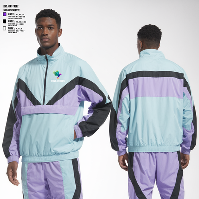 Bull Riders Windbreaker - 1