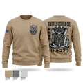 Cco 2-2IN, 10TH MTN DIV 84038445 Crew Neck Sweatshirt - 1