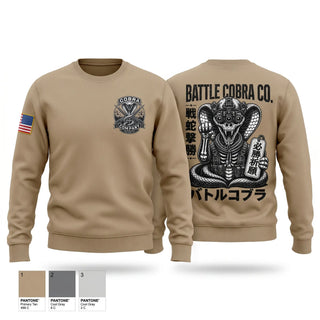 Crew Neck Sweatshirt, Cco 2-2IN, 10TH MTN DIV, Army, Teamtime, Team time, sublimation, custom sports apparel, team uniforms, spirit wear, spiritwear, sports uniforms, custom shirts, team store, custom team store, fundraiser sports, apparel fundraiser