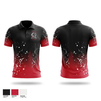 Crooksville Ceramics Short Sleeve Performance Polo - 1