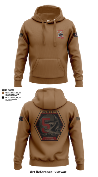 Hoodie, UUVRON 5, Navy, Teamtime, Team time, sublimation, custom sports apparel, team uniforms, spirit wear, spiritwear, sports uniforms, custom shirts, team store, custom team store, fundraiser sports, apparel fundraiser