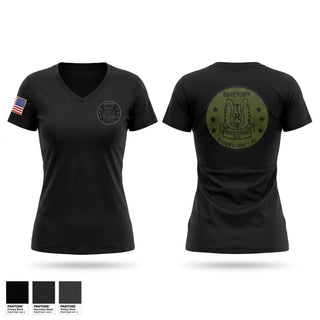 Womens Short Sleeve Vneck Shirt, TRT, Police, Teamtime, Team time, sublimation, custom sports apparel, team uniforms, spirit wear, spiritwear, sports uniforms, custom shirts, team store, custom team store, fundraiser sports, apparel fundraiser