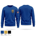 Jersey City Police Department Special Victims Unit Crew Neck Sweatshirt - 1