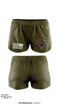 Mount Olive Police Department 51586812 Ranger Panties - 1