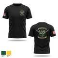 410TH Military Police Mambas Short Sleeve Performance Shirt - 1