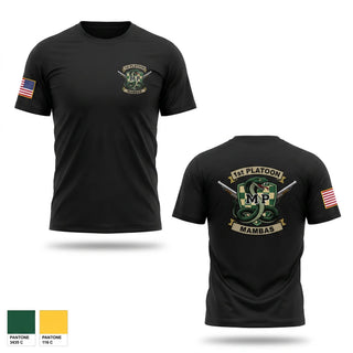Short Sleeve Performance Shirt, 410TH Military Police Mambas, Army, Teamtime, Team time, sublimation, custom sports apparel, team uniforms, spirit wear, spiritwear, sports uniforms, custom shirts, team store, custom team store, fundraiser sports, apparel fundraiser