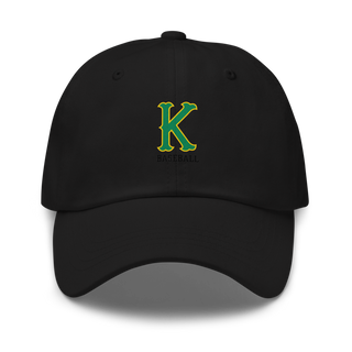 Dad hat - Black