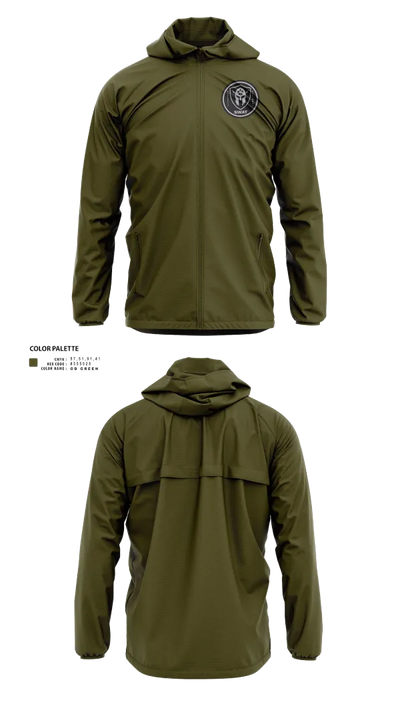 Swat 30841116 Windbreaker - 101