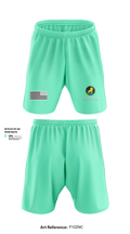 APE Polish & Service 44310358 Athletic Shorts With Pockets - 23