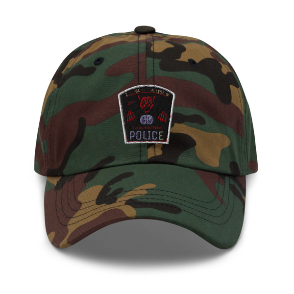 Cougar Alert Team 58095396 Classic Dad Hat | Yupoong 6245CM