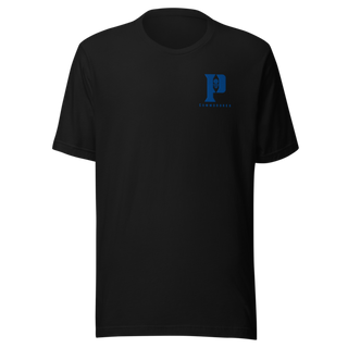 Perry High School Commodores Unisex Staple T-Shirt | Bella + Canvas 3001