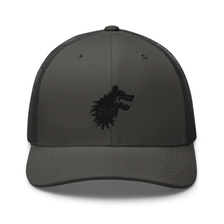 Arctic Wolves 45055570 Retro Trucker Hat | Yupoong 6606