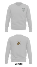 Doña Ana Sheriff’s Special Response Team 93504002 Crew Neck Sweatshirt - 2