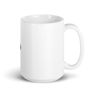 CCSO/ACO2 27054733 White Glossy Mug - Small