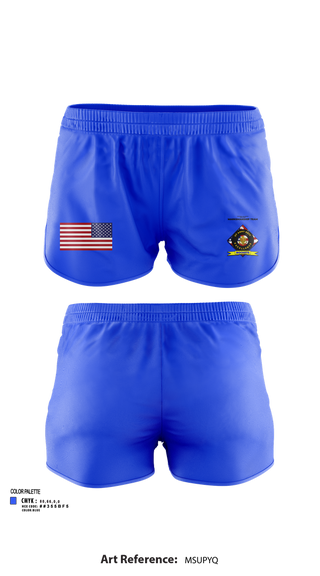 Ranger Panties, University of Toledo Army Marksmanship Unit, Army, Teamtime, Team time, sublimation, custom sports apparel, team uniforms, spirit wear, spiritwear, sports uniforms, custom shirts, team store, custom team store, fundraiser sports, apparel fundraiser