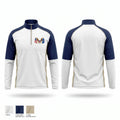 Franklin Park Police Quarter Zip Jacket - 1