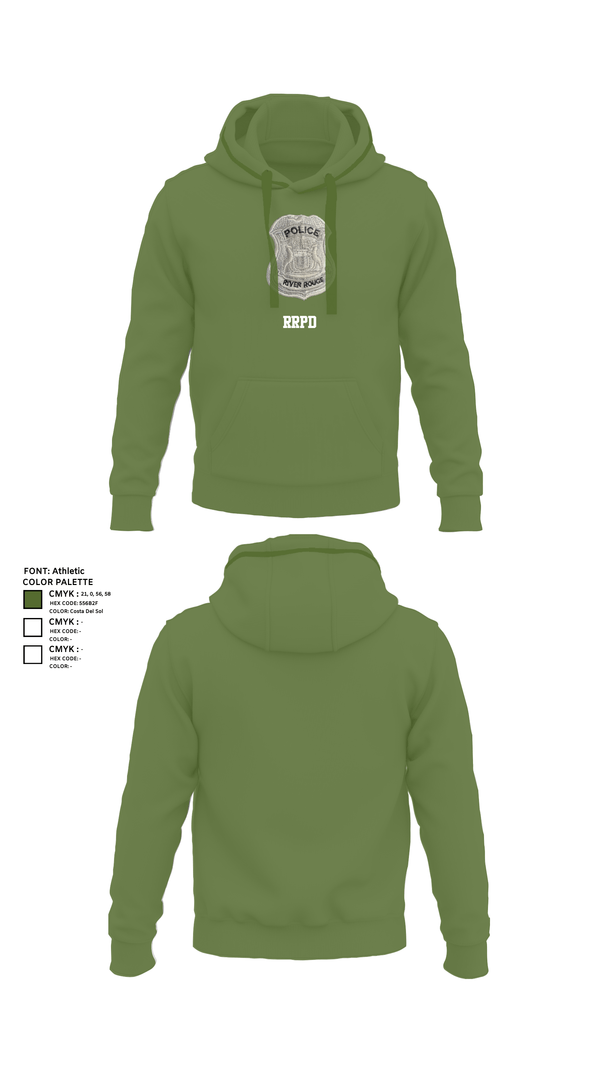 Hoodie, RRPD, Police, Teamtime, Team time, sublimation, custom sports apparel, team uniforms, spirit wear, spiritwear, sports uniforms, custom shirts, team store, custom team store, fundraiser sports, apparel fundraiser