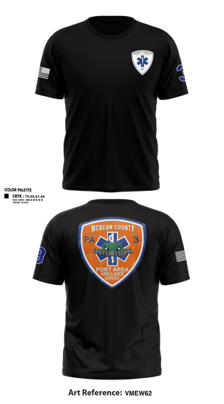 Old School Cotton Feel Shirt, PAAS, EMS/EMT, Teamtime, Team time, sublimation, custom sports apparel, team uniforms, spirit wear, spiritwear, sports uniforms, custom shirts, team store, custom team store, fundraiser sports, apparel fundraiser