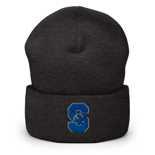 Suffern High School Cross Country 81370462 Cuffed Beanie | Yupoong 1501KC
