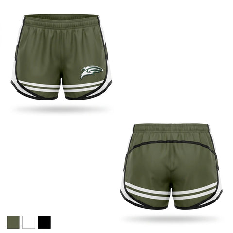 Womens Shorts, SoWal Hawks, Baseball, Teamtime, Team time, sublimation, custom sports apparel, team uniforms, spirit wear, spiritwear, sports uniforms, custom shirts, team store, custom team store, fundraiser sports, apparel fundraiser