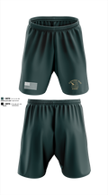 Academy-Basic Unit Athletic Shorts With Pockets - 101