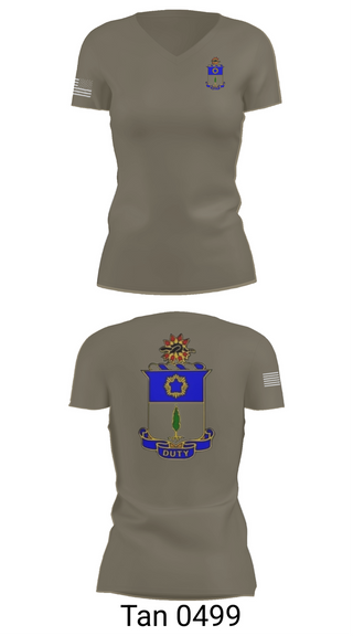 Womens Short Sleeve Vneck Shirt, C co. 4/21 Nightfighters, , Teamtime, Team time, sublimation, custom sports apparel, team uniforms, spirit wear, spiritwear, sports uniforms, custom shirts, team store, custom team store, fundraiser sports, apparel fundraiser