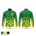 Jr.Rockets Baseball Club Quarter Zip Jacket - 1