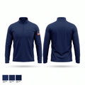 Brookline Police Department Windbreaker - 1