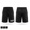 Fleming County Sheriff Athletic Shorts With Pockets - 1
