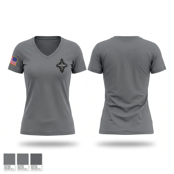 Womens Short Sleeve Vneck Shirt, SRT, Police, Teamtime, Team time, sublimation, custom sports apparel, team uniforms, spirit wear, spiritwear, sports uniforms, custom shirts, team store, custom team store, fundraiser sports, apparel fundraiser