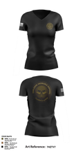EOD 50883940 Women's Short Sleeve V-neck Shirt - 3
