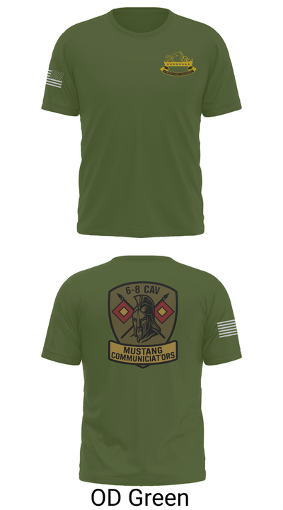 6-8 CAV 64955862 Short Sleeve Performance Shirt - 56