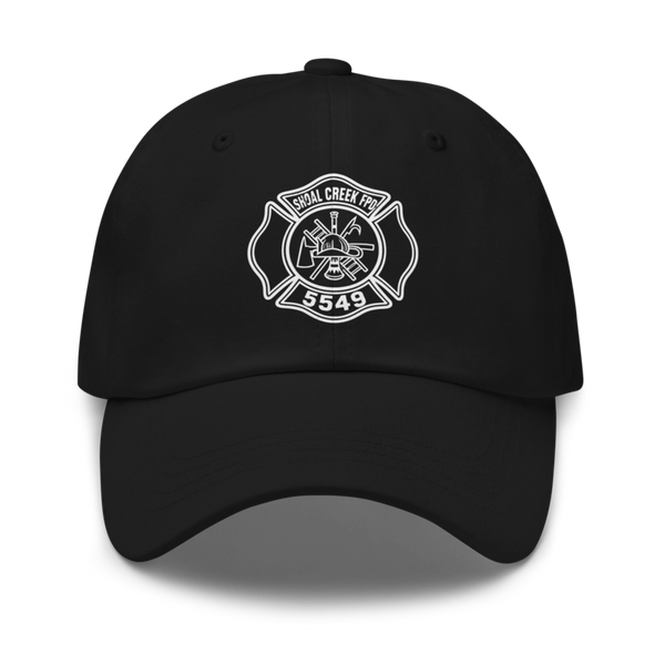 Dad hat - Black