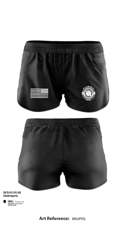 Florida State Animal Response Coalition 45441276 Ranger Panties - 100