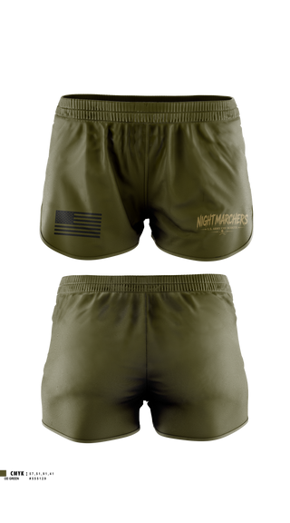 Ranger Panties, 1ST SQUADRON, 299TH CAVALRY REGIMENT HAWAII ARMY NATIONAL GUARD 91-1227 ENTERPRISE AVENUE KAPOLEI, HAWAII 96707-2150, Army, Teamtime, Team time, sublimation, custom sports apparel, team uniforms, spirit wear, spiritwear, sports uniforms, custom shirts, team store, custom team store, fundraiser sports, apparel fundraiser