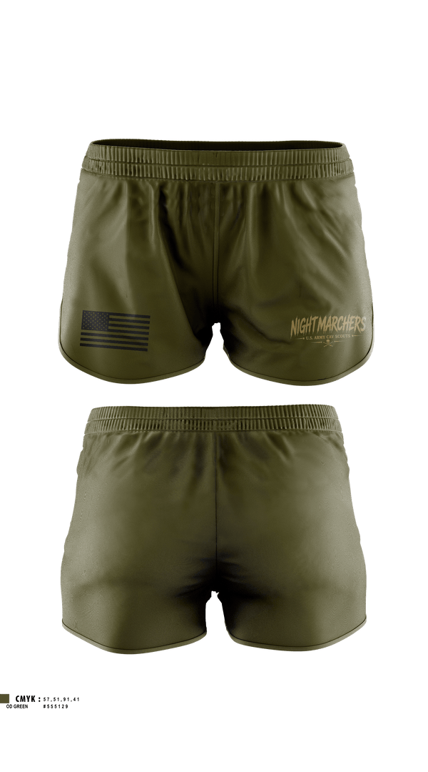 Ranger Panties, 1ST SQUADRON, 299TH CAVALRY REGIMENT HAWAII ARMY NATIONAL GUARD 91-1227 ENTERPRISE AVENUE KAPOLEI, HAWAII 96707-2150, Army, Teamtime, Team time, sublimation, custom sports apparel, team uniforms, spirit wear, spiritwear, sports uniforms, custom shirts, team store, custom team store, fundraiser sports, apparel fundraiser