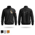 USS West Virginia Windbreaker - 1