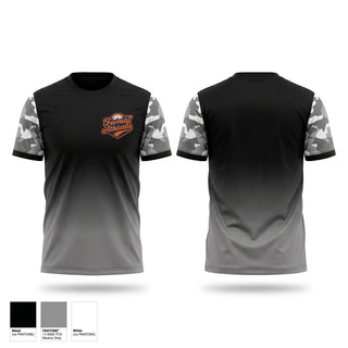 Soft Poly Tee Cotton Like Feel, Family Of Athletes, , Teamtime, Team time, sublimation, custom sports apparel, team uniforms, spirit wear, spiritwear, sports uniforms, custom shirts, team store, custom team store, fundraiser sports, apparel fundraiser
