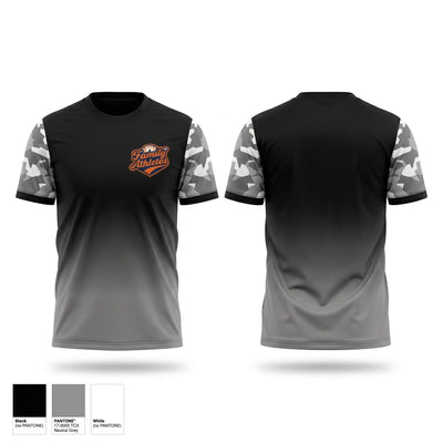 Family Of Athletes Soft Poly Tee Cotton Like Feel - 1