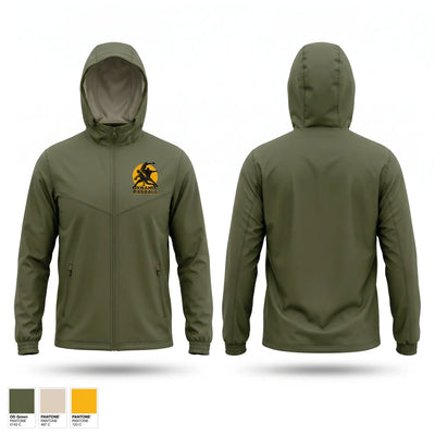 Dynamic Baseball Windbreaker - 1