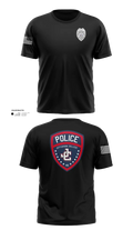 Jefferson College Police Department 39962708 Short Sleeve Performance Shirt - 21