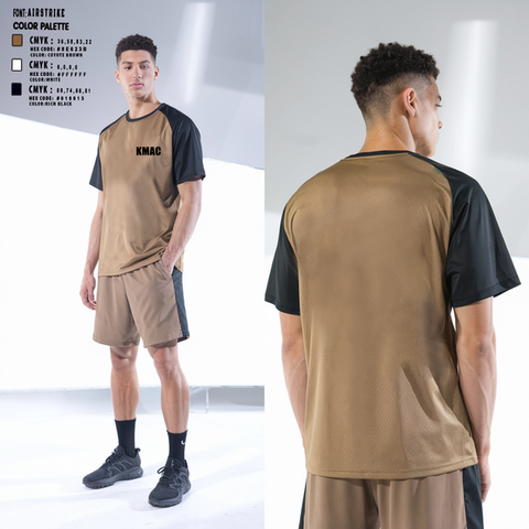 Short Sleeve Performance Shirt, KMAC, , Teamtime, Team time, sublimation, custom sports apparel, team uniforms, spirit wear, spiritwear, sports uniforms, custom shirts, team store, custom team store, fundraiser sports, apparel fundraiser