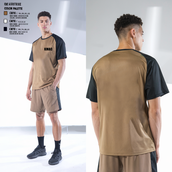 Short Sleeve Performance Shirt, KMAC, , Teamtime, Team time, sublimation, custom sports apparel, team uniforms, spirit wear, spiritwear, sports uniforms, custom shirts, team store, custom team store, fundraiser sports, apparel fundraiser