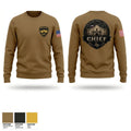 San Antonio security agency Crew Neck Sweatshirt - 1